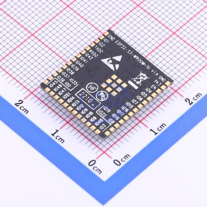 Espressif Systems ESP32-S3-WROOM-1U-N16R2 - Image 2