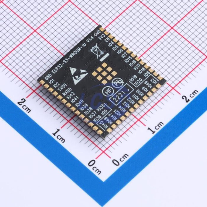 Espressif Systems ESP32-S3-WROOM-1U-N16R8 - Image 2