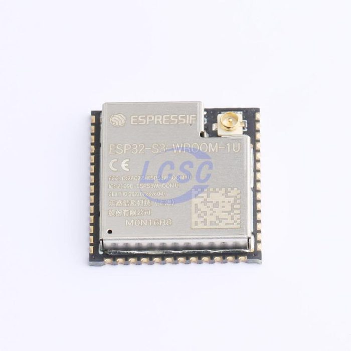 Espressif Systems ESP32-S3-WROOM-1U-N16R8 - Image 3