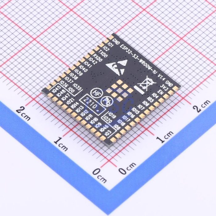 Espressif Systems ESP32-S3-WROOM-1U-N4R2 - Image 2