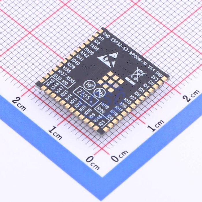 Espressif Systems ESP32-S3-WROOM-1U-N4R8 - Image 2