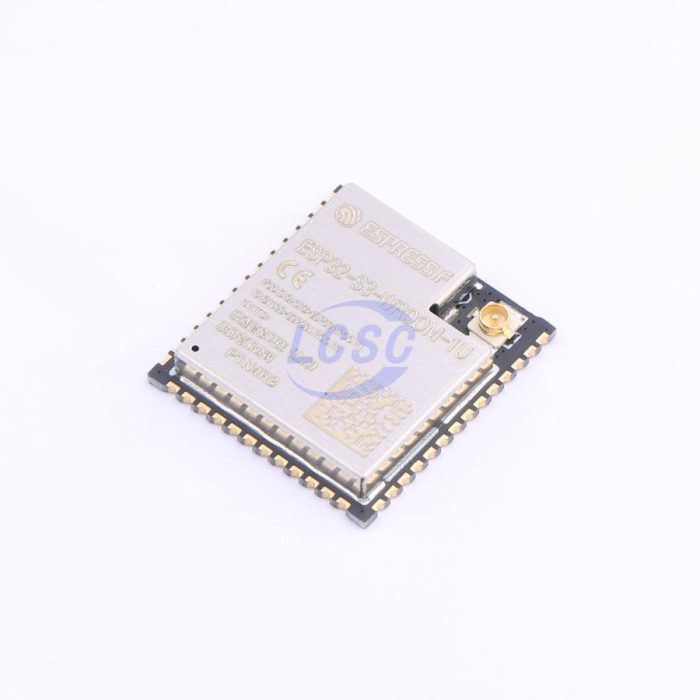 Espressif Systems ESP32-S3-WROOM-1U-N4R8 - Image 3