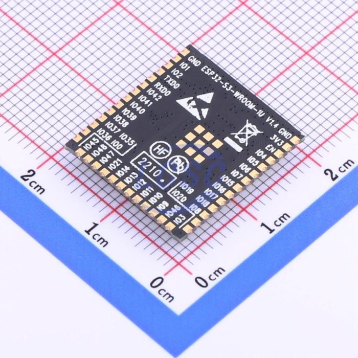 Espressif Systems ESP32-S3-WROOM-1U-N8R2 - Image 2
