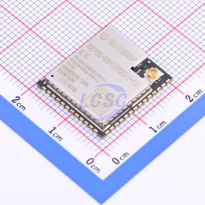 Espressif Systems ESP32-S3-WROOM-1U-N8R2