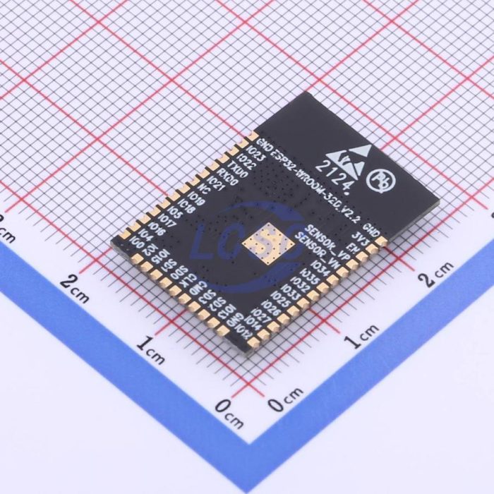 Espressif Systems ESP32-WROOM-32D-H4 - Image 2