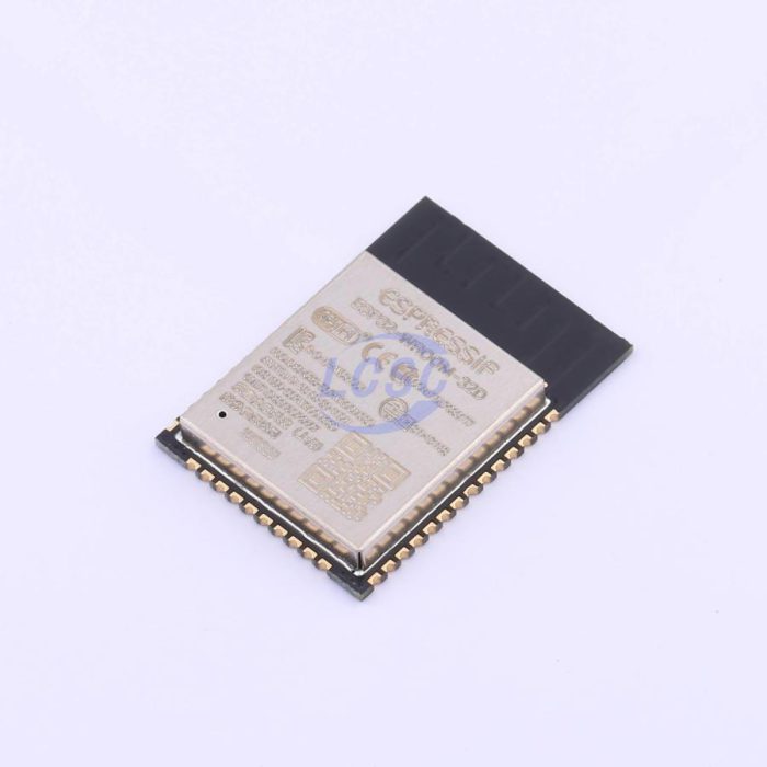 Espressif Systems ESP32-WROOM-32D-H4 - Image 3