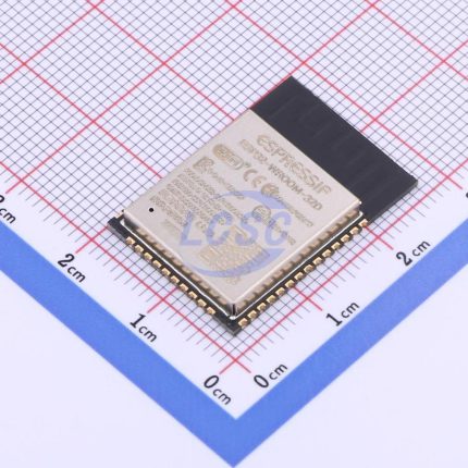 Espressif Systems ESP32-WROOM-32D-H4