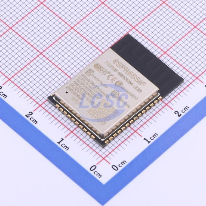 Espressif Systems ESP32-WROOM-32D-H4