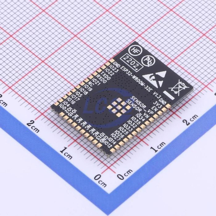 Espressif Systems ESP32-WROOM-32E-H4 - Image 2