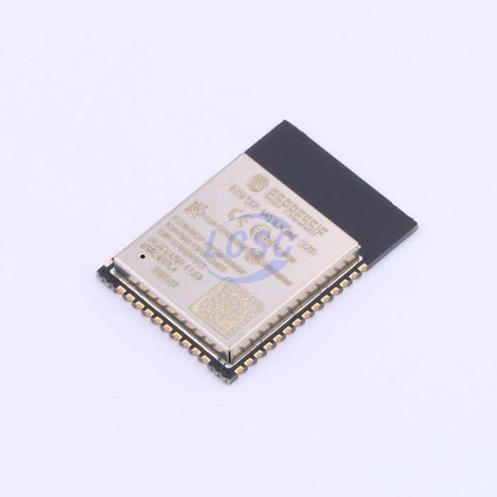 Espressif Systems ESP32-WROOM-32E-H4 - Image 3