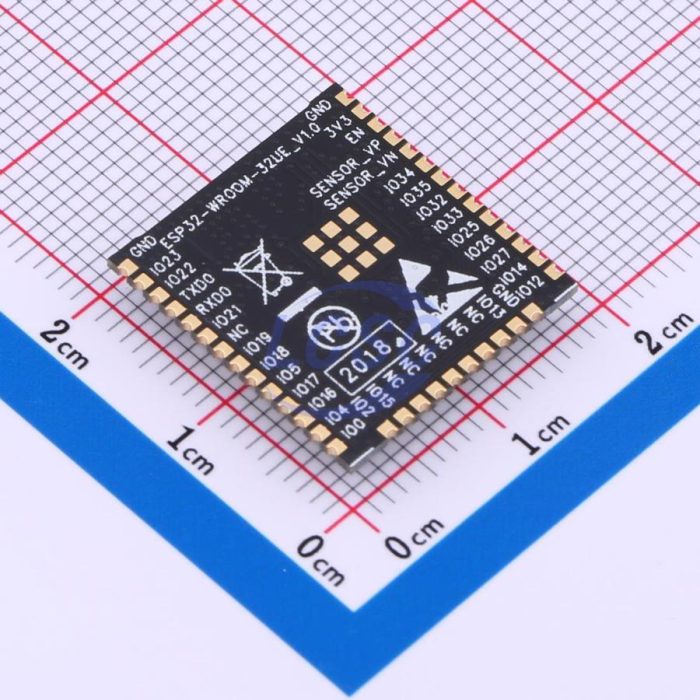Espressif Systems ESP32-WROOM-32UE-H4 - Image 2