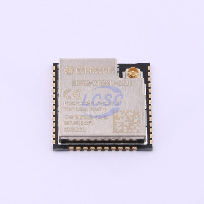 Espressif Systems ESP32-WROOM-32UE-H4 - Image 3