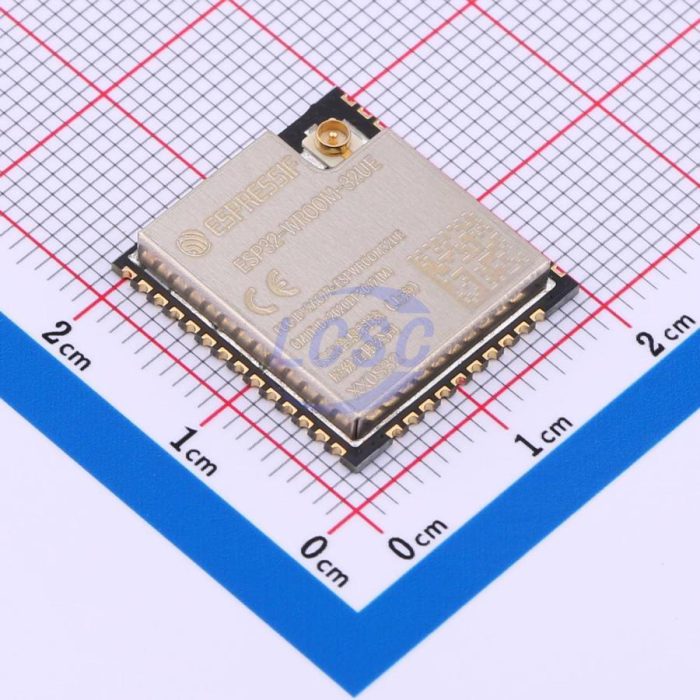 Espressif Systems ESP32-WROOM-32UE-H4