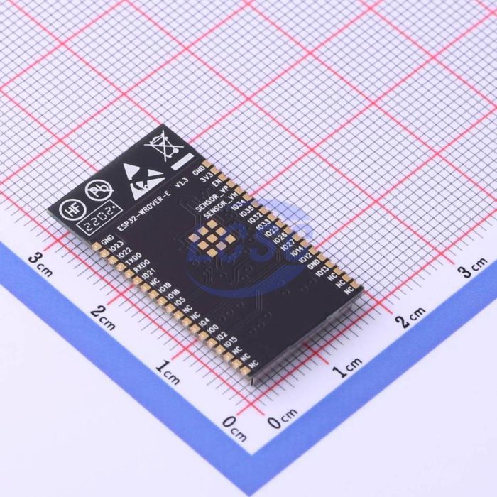 Espressif Systems ESP32-WROVER-E-N8R8 - Image 2