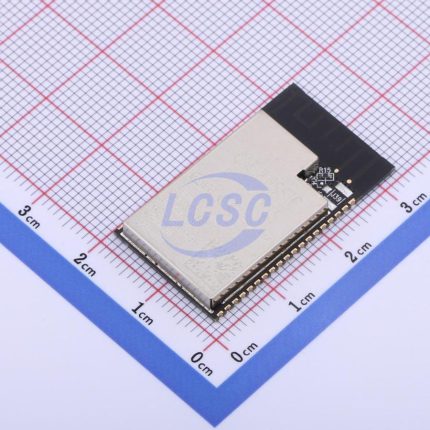 Espressif Systems ESP32-WROVER-N4R8