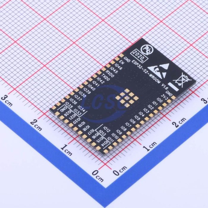 Espressif Systems ESP32-S2-WROOM-I-N4 - Image 2