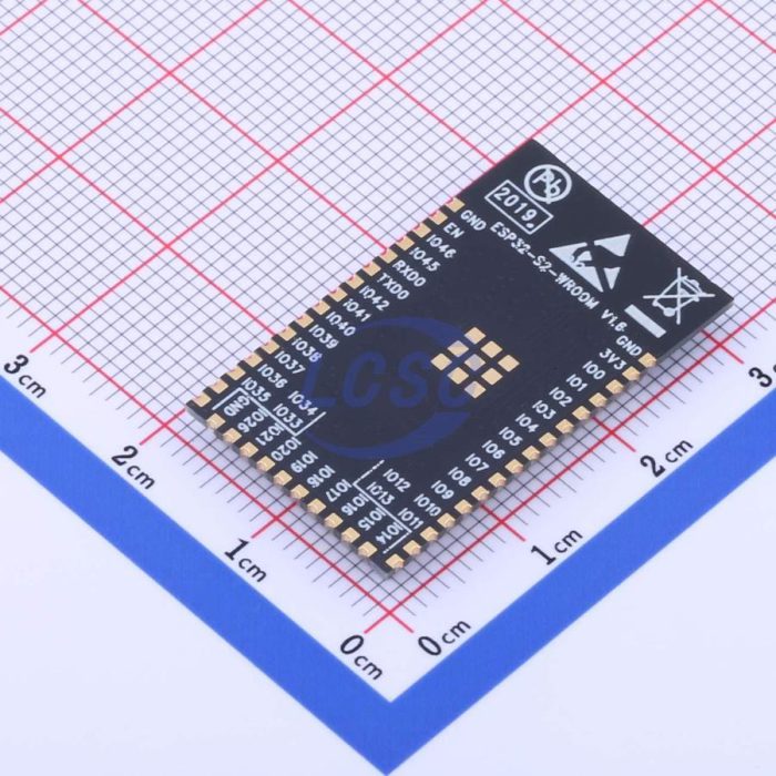 Espressif Systems ESP32-S2-WROOM-N4 - Image 2
