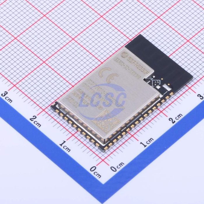 Espressif Systems ESP32-S2-WROOM-N4