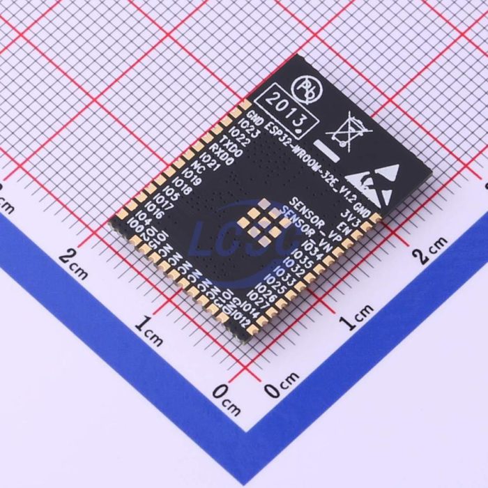 Espressif Systems ESP32-WROOM-32E-N16 - Image 2