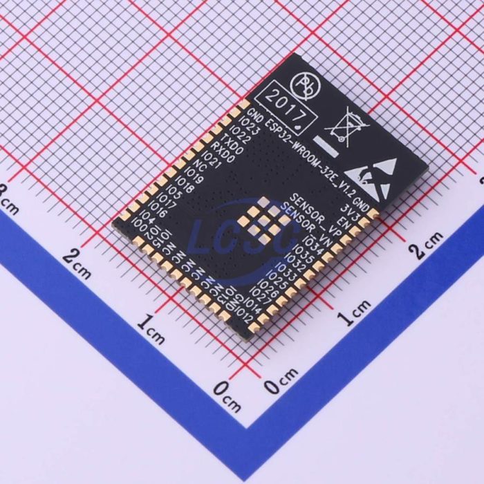 Espressif Systems ESP32-WROOM-32E-N4 - Image 2