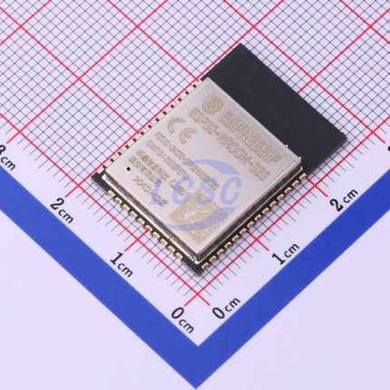 Espressif Systems ESP32-WROOM-32E-N4