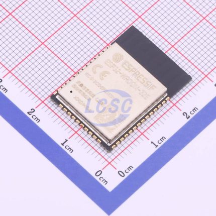 Espressif Systems ESP32-WROOM-32E-N8