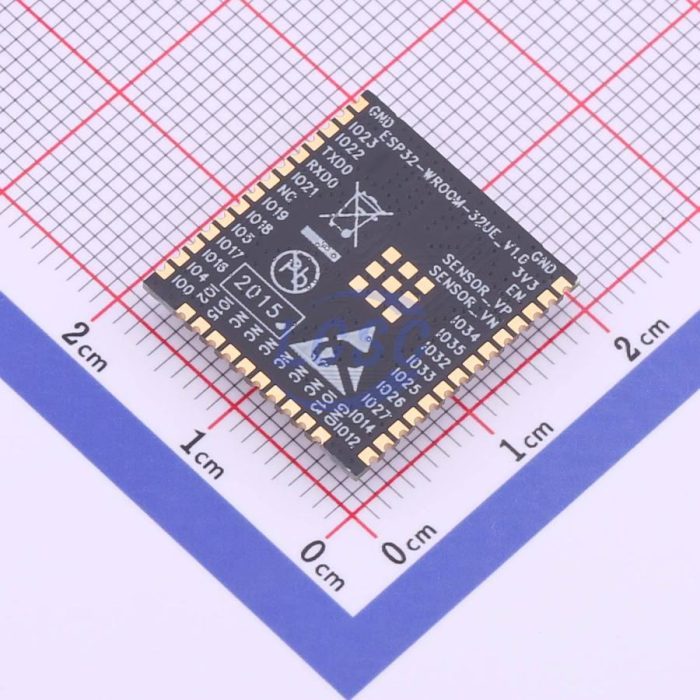 Espressif Systems ESP32-WROOM-32UE-N16 - Image 2