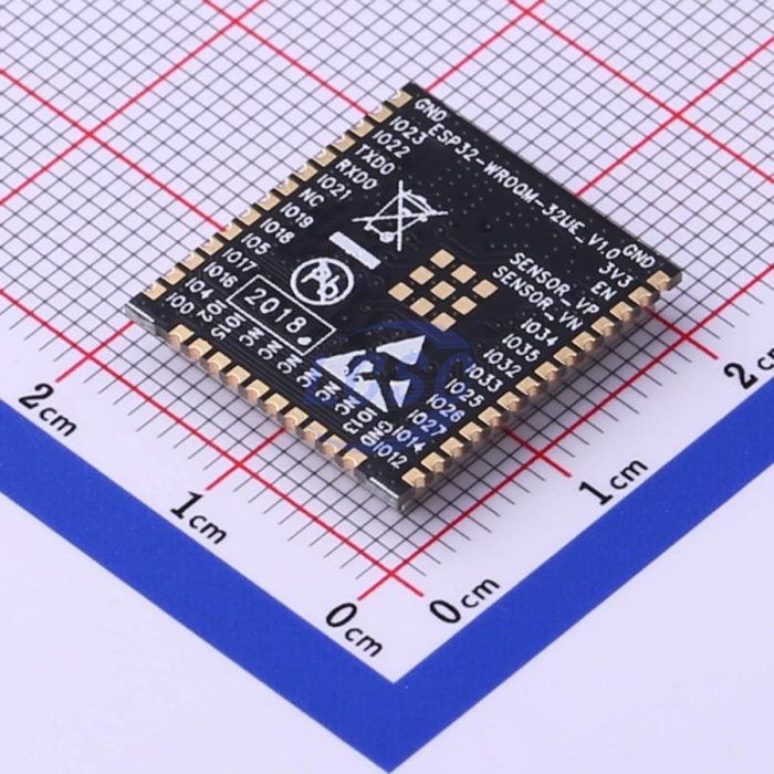 Espressif Systems ESP32-WROOM-32UE-N4 - Image 2