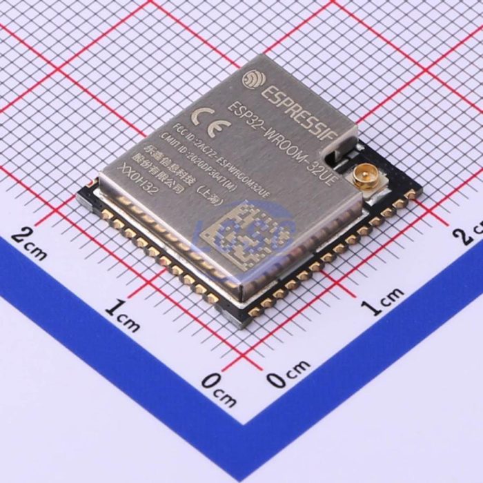 Espressif Systems ESP32-WROOM-32UE-N4