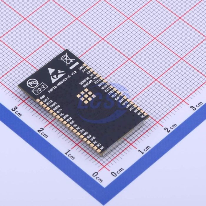 Espressif Systems ESP32-WROVER-E-N4R8 - Image 2