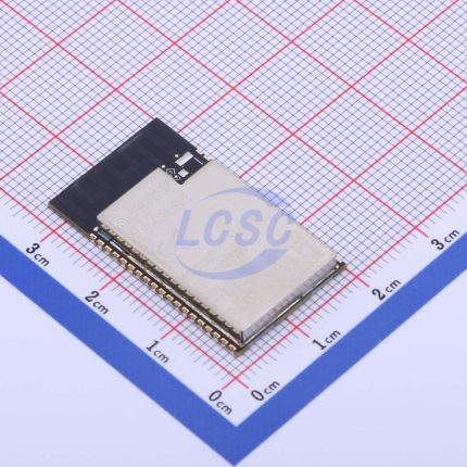 Espressif Systems ESP32-WROVER-E-N4R8