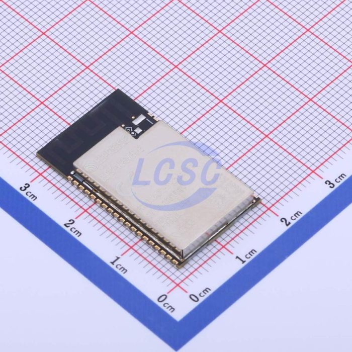 Espressif Systems ESP32-WROVER-E-N4R8