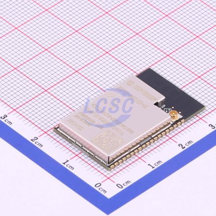Espressif Systems ESP32-WROVER-IE-N4R8