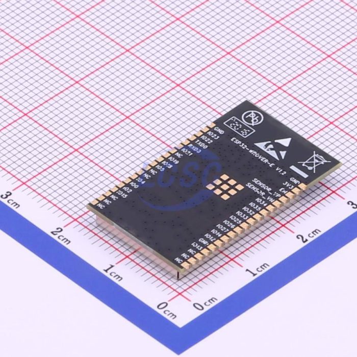 Espressif Systems ESP32-WROVER-IE-N8R8 - Image 2