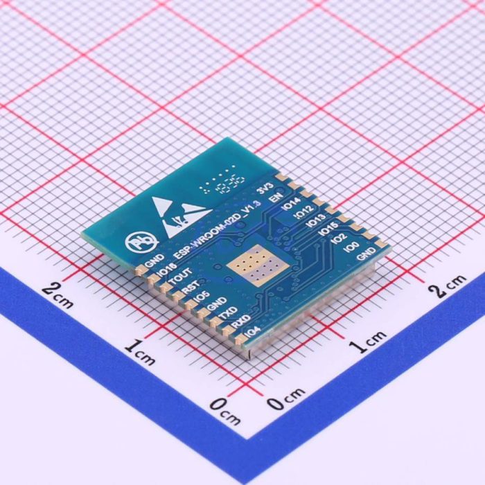 Espressif Systems ESP-WROOM-02D-N4 - Image 2