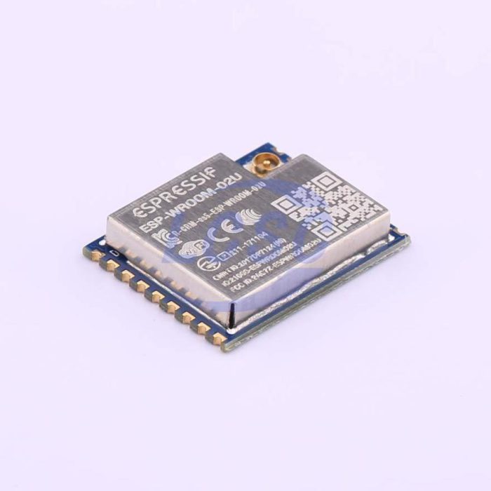 Espressif Systems ESP-WROOM-02U-N4 - Image 3