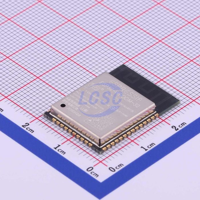 Espressif Systems ESP32-WROOM-32-N16