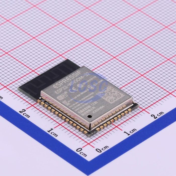 Espressif Systems ESP32-WROOM-32-N8