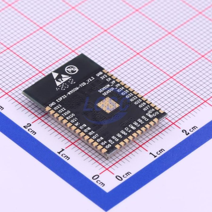 Espressif Systems ESP32-WROOM-32D-N16 - Image 2