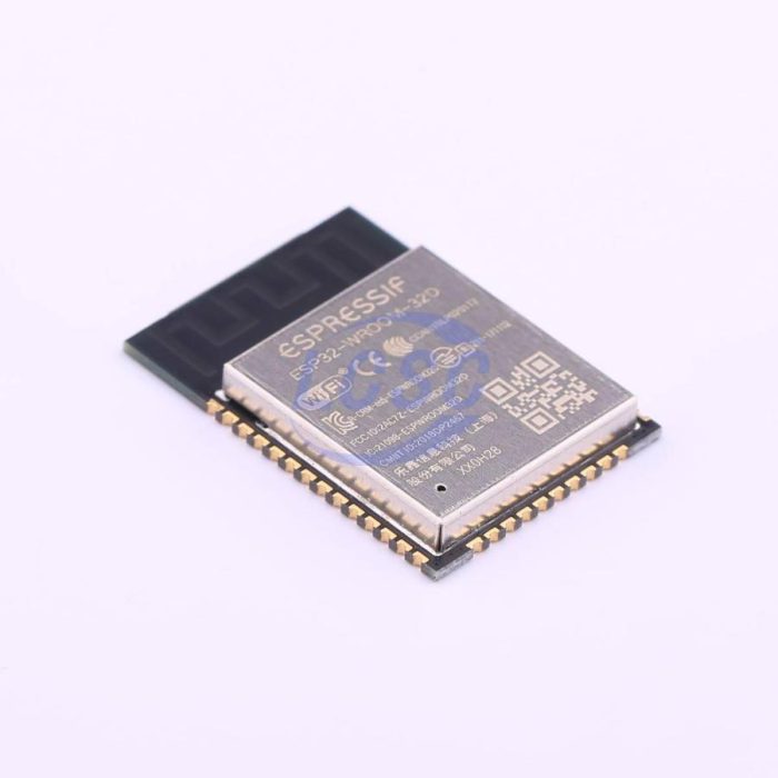 Espressif Systems ESP32-WROOM-32D-N16 - Image 3
