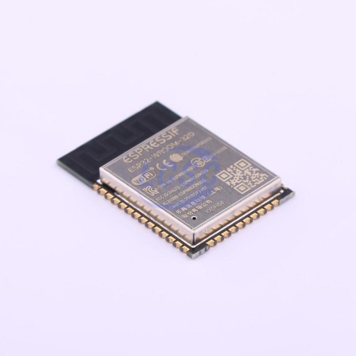 Espressif Systems ESP32-WROOM-32D-N8 - Image 3