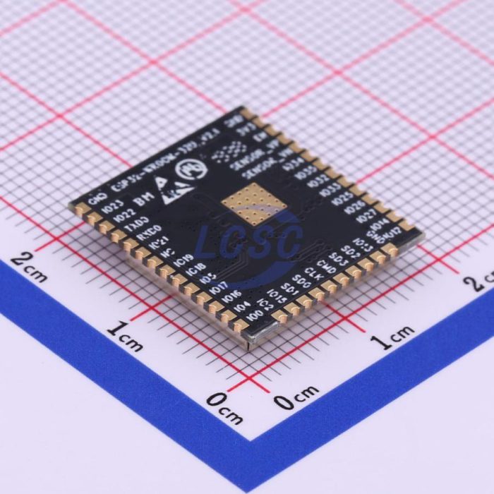 Espressif Systems ESP32-WROOM-32U-N16 - Image 2