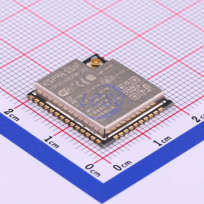Espressif Systems ESP32-WROOM-32U-N16