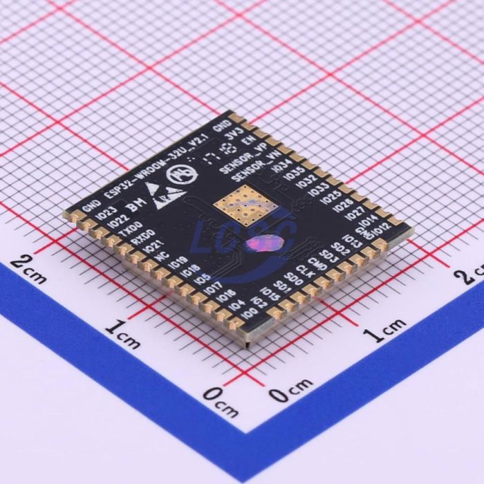 Espressif Systems ESP32-WROOM-32U-N8 - Image 2