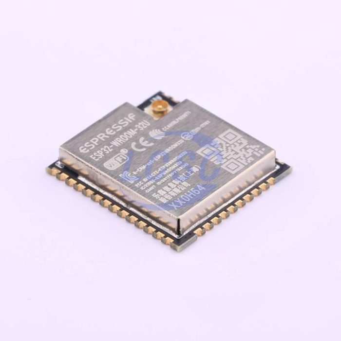 Espressif Systems ESP32-WROOM-32U-N8 - Image 3
