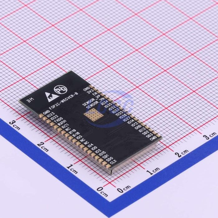 Espressif Systems ESP32-WROVER-B(8MB) - Image 2