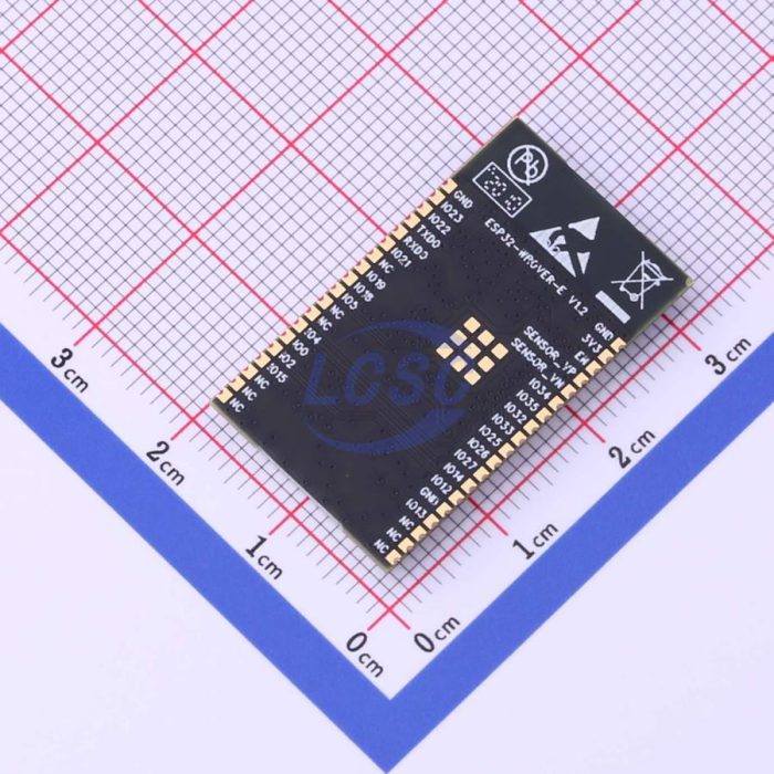 Espressif Systems ESP32-WROVER-E-N16R8 - Image 2