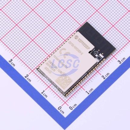 Espressif Systems ESP32-WROVER-E-N16R8