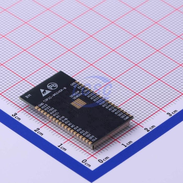 Espressif Systems ESP32-WROVER-IB(16MB) - Image 2
