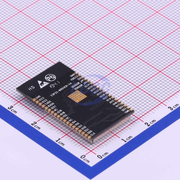Espressif Systems ESP32-WROVER(IPEX 4MB) - Image 2